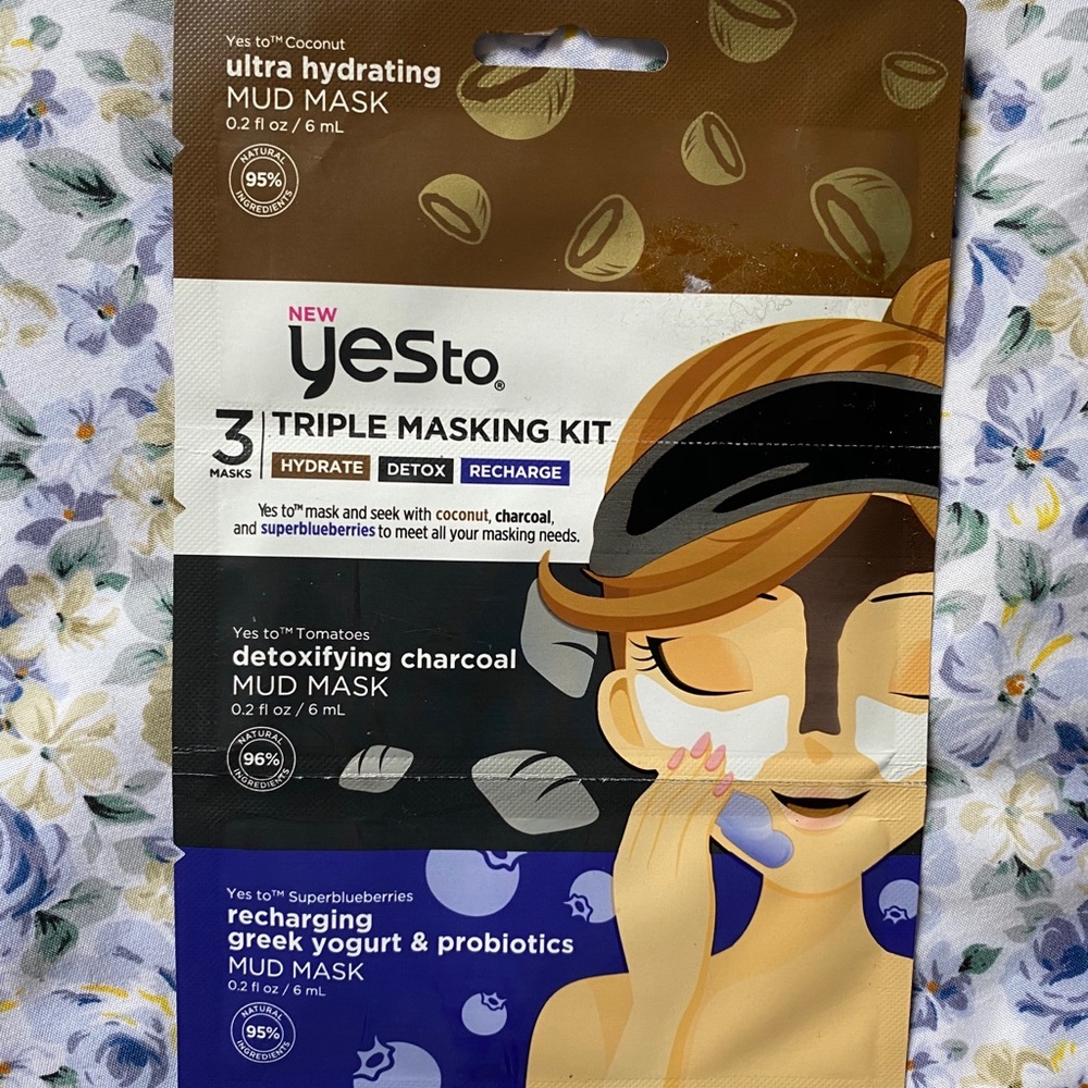 Face masks